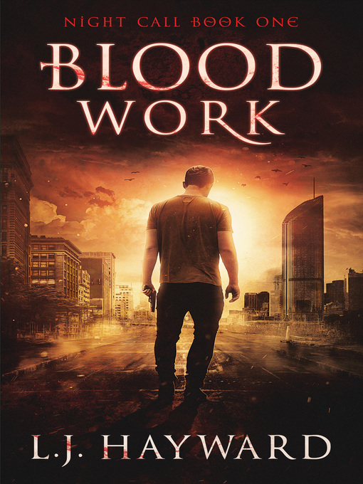 Title details for Blood Work by L.J. Hayward - Available